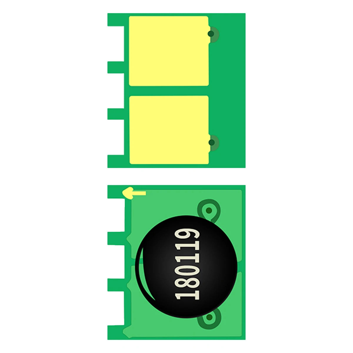 Toner Chip for HP LaserJet Managed Flow MFP M830zm M830 Zm LaserJet Enterprise Flow MFP M830z NFC/Wireless Direct CF325X CF325