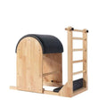 Hot Selling Wood Pilates Ladder Barrel for Studio and Gym Pilates Practice
