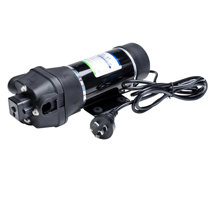 LifeSRC FL-43 40PSI 17LPM 220V AC Self Priming Mini Agricultural Automatic High Pressure Water Pump