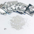 White Round Loose Moissanite Stones DEF 8H&A  0.7-2.9mm Jeveiry Use 1carat Moissannite Factory Wholesale