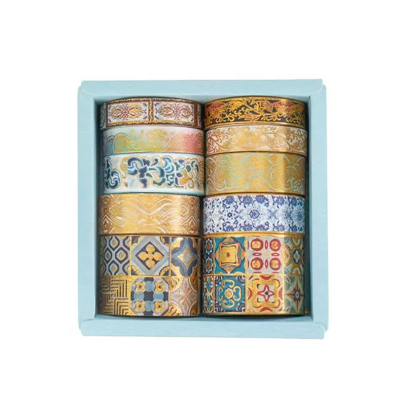 China Manufacturers Free Shipping Custom Sale Japanese Decorate Waterproof Masking Washi Paper Tape
