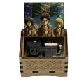 Attack Titan Shingeki No Kyojin Ataque De Los Titanes Guren No Yumiya Mechanical Music Box Anime Fan and Friend Gift 66