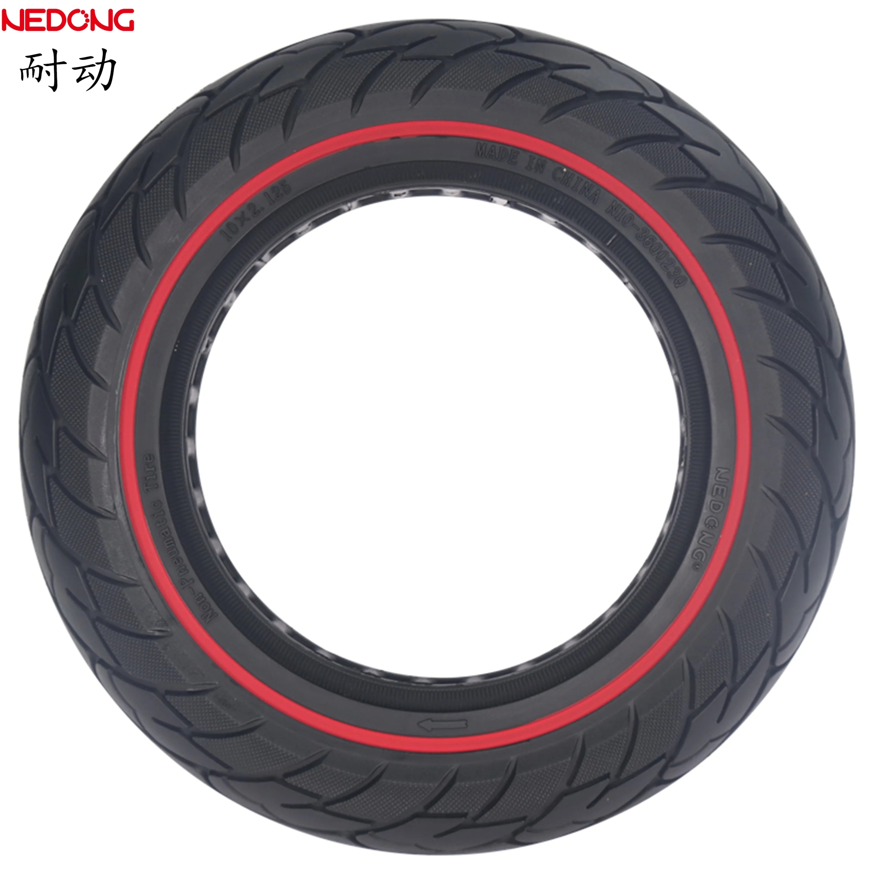 Nedong Scooters Tires 10 Inch 10x2.125 M365 for xiaomi New Dualtron/Inokim OX/Zero 11/Apollo Electric Scooters