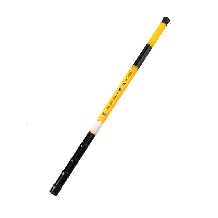 Wholesale 1.8m- 5.4m ultra Light ultra Short Fiberglass Carp Telescopic Stream Fly Fishing Rods