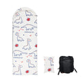Manufacturer Ultralight Portable Winter Sleeping Bag for Outdoor Camping Cold Weather