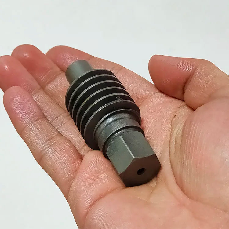 SM102 CD102 Nitrided Worm for Heidelberg Printing Machine
