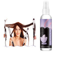 Private Label Organic Lightweight Heat Protectant Spray for Protecting Hair