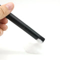 All Black Cleaning Brushes for Lash Foam Shampoo Cleaning Noise Brush New Eyebrow Brush