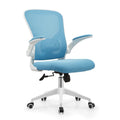 Manufacturer Revolving Chair Adjustable Ergonomic Swivel Office Chair China Ergonomic Mesh Fabric Iron Contemporary 10 Sets SIMA