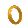 Jewelry Jade Yellow Dragon  Quartzite Jade Yellow Bracelet Bracelet Jade Bracelet Complete Caliber