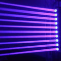 12X40w Pixel Zoom Wash Led bar Moving Head Lights