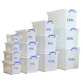 Full Sizes Plastic Storage Container
