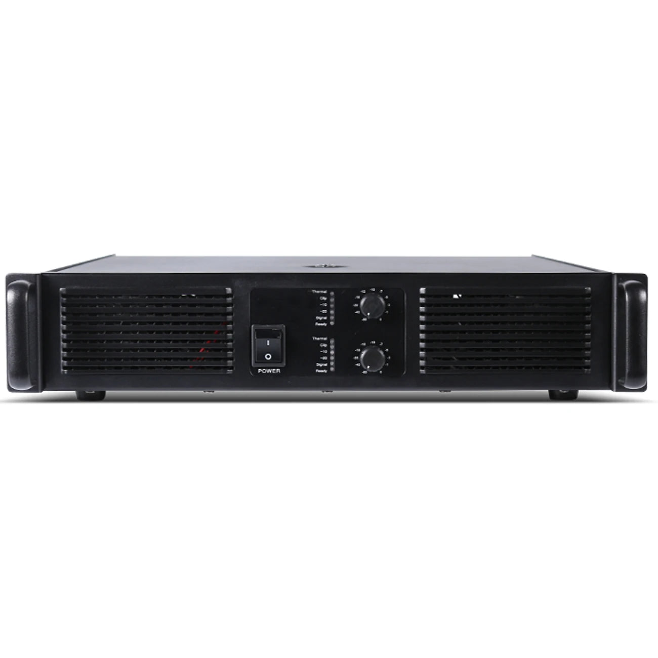 Depusheng YC5020 Power Amplifier 250w*2 Professional High Power Amplifier for Conference Stage Performance Theater