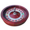 32 Inch Luxury Casino Wooden Roulette Wheel Solid Wooden Roulette Wheel Gambling Deluxe Roulette Wheel