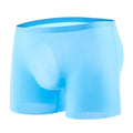 New Arrival Breathable Men Underwear Customized Design Mens Boxer Fashion Boxer Briefs