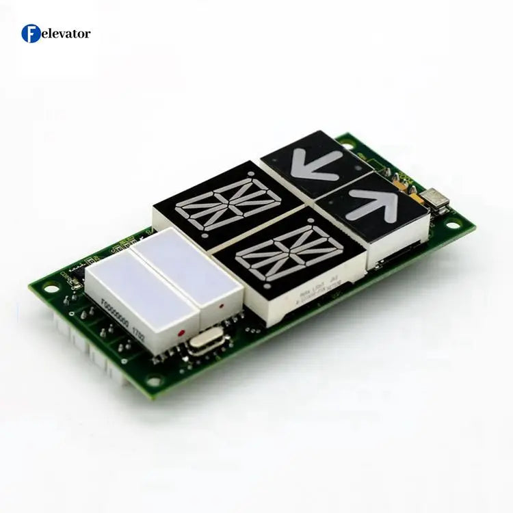 300P Elevator Parts Display Board 51908047 Lift Accessories for Hotel and Apartment Elevators