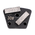 Diamond Abrasive Metal Grinding Disc Tools for Concrete Floor Surface Grinding Direct Supply From China Metal Grinding Shoes
