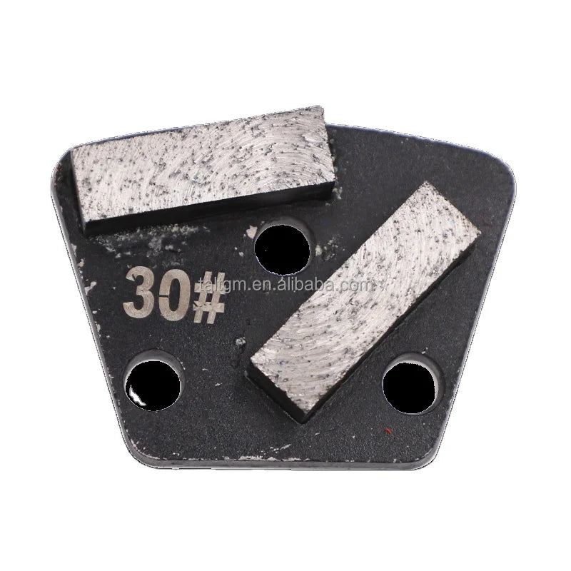 Diamond Abrasive Metal Grinding Disc Tools for Concrete Floor Surface Grinding Direct Supply From China Metal Grinding Shoes
