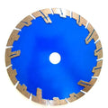 D125mm Cutting Granite Diamond Saw Blade with 22.23mm Arbor Fast and No-chipping Smoothly Cutting Color Accept Custom