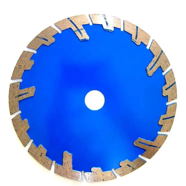 D125mm Cutting Granite Diamond Saw Blade with 22.23mm Arbor Fast and No-chipping Smoothly Cutting Color Accept Custom