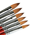 Nail Acrylic Brush Acrylic Brush Kolinsky 100% Kolinsky Acrylic Brush