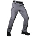 Custom Clothing OEM Outdoor IX9 Tactical Pants Loose Elastic Multiple Pockets Tactical Pants Men Camping and Hiking Men's Pants