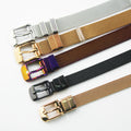 BMZ 2026 Titanium Steel Bracelet Adjustable 235mm*6/8/10mm Fashion Colors 316L Stainless Steel Watch Strap for Gifts Parties