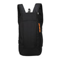 Hot Sale Unisex Simple Lightweight Daily Travel Daypack Waterproof Polyester Casual Sports Backpack