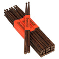 Good Supplier Factory Wholesale Low MOQ Custom Chicken Wing Wood 5A 5B 2B 7A Drum Sticks for Busniess Gift