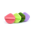 Beauty Teardrop Makeup Sponge Air Cushion Powder Puff Liquid Foundation Makeup Blender Puff Small Double Side Powder Puff