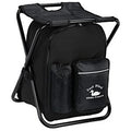 New Design Chillin' 24-Can Cooler Bag Stool Insulated Lunch Cooler Thermal Bag