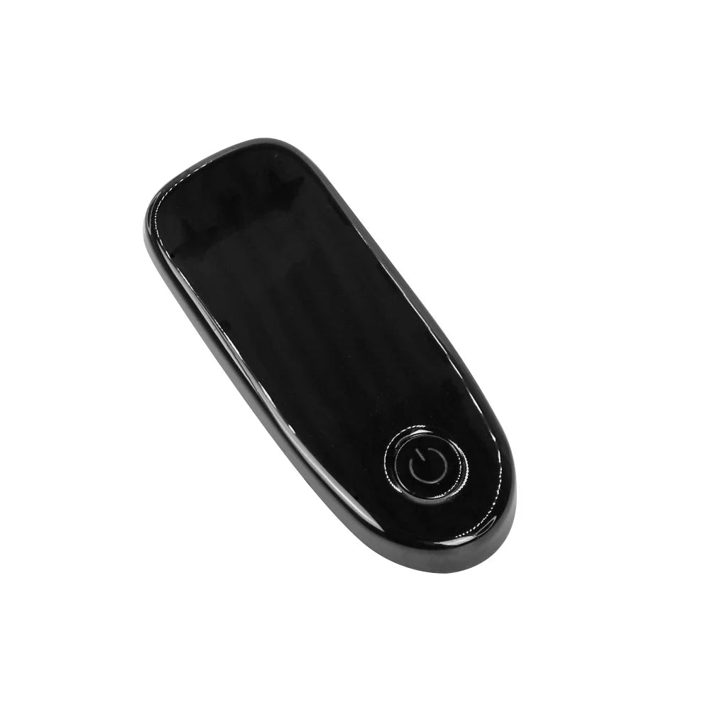 Black Display Dashboard Cover for Ninebot F20 F30 F40 F Series Electric Scooter Replacement Parts Accessories