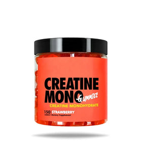 OEM Private Label Pre Workout Supplement Creatine Monohydrate Gummies Creatine Gummies