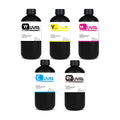 Winnerjet UV DTF Ink 1000ML for Epson 1390 L800 1400 1410 1430 TX800 XP600 L1800 UV DTF Transfers Printer