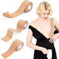 Boob Tape for Large Breasts Breathable Body Tape