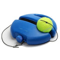 Tennis Trainer Rebound Ball with String Baseboard Self Study Tennis Dampener Training Tool Exercise Equipment