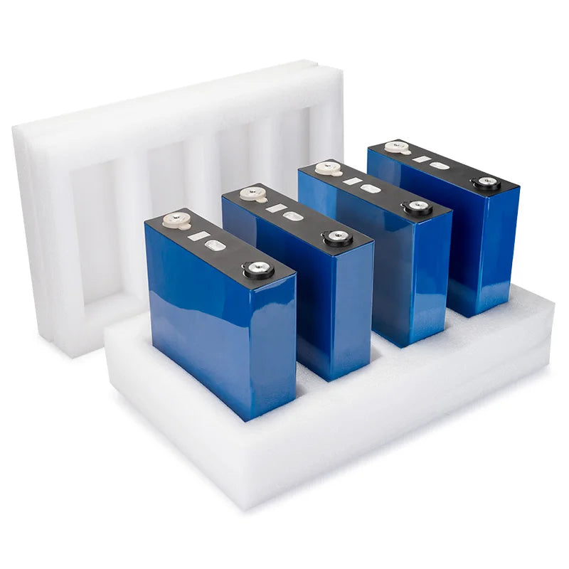 LFP 3.2v 40Ah 50Ah 100Ah 200Ah Lithium Iron Phosphate Battery Cell 3.2v Lifepo4 Battery for Solar Energy Storage