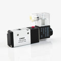 3/2 Way Airtac 3V210-08  G1/4 Air Operated Single Coil Electrical Control Pneumatic Solenoid Valve AC220V DC24V AC110V DC12V