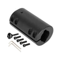 Folding Holder Compatible for Segway Ninebot Max G30 Electric Scooter Accessories Parts Made by CNC of High-density Alloy