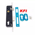 8530 Square Spring Latch Mortise Door Lock Body for Bedroom Kitchen & Living Room Durable Aluminium & Brass Material