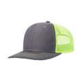 Traveling Fashion Sunshade Baseball Cap Custom logo Wide Brim Sports Hat Summer Outdoor Mesh Trucker Hat