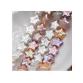 12-13mm Natural Star Shaped Baroque Freshwater Pearl MegaBDM
