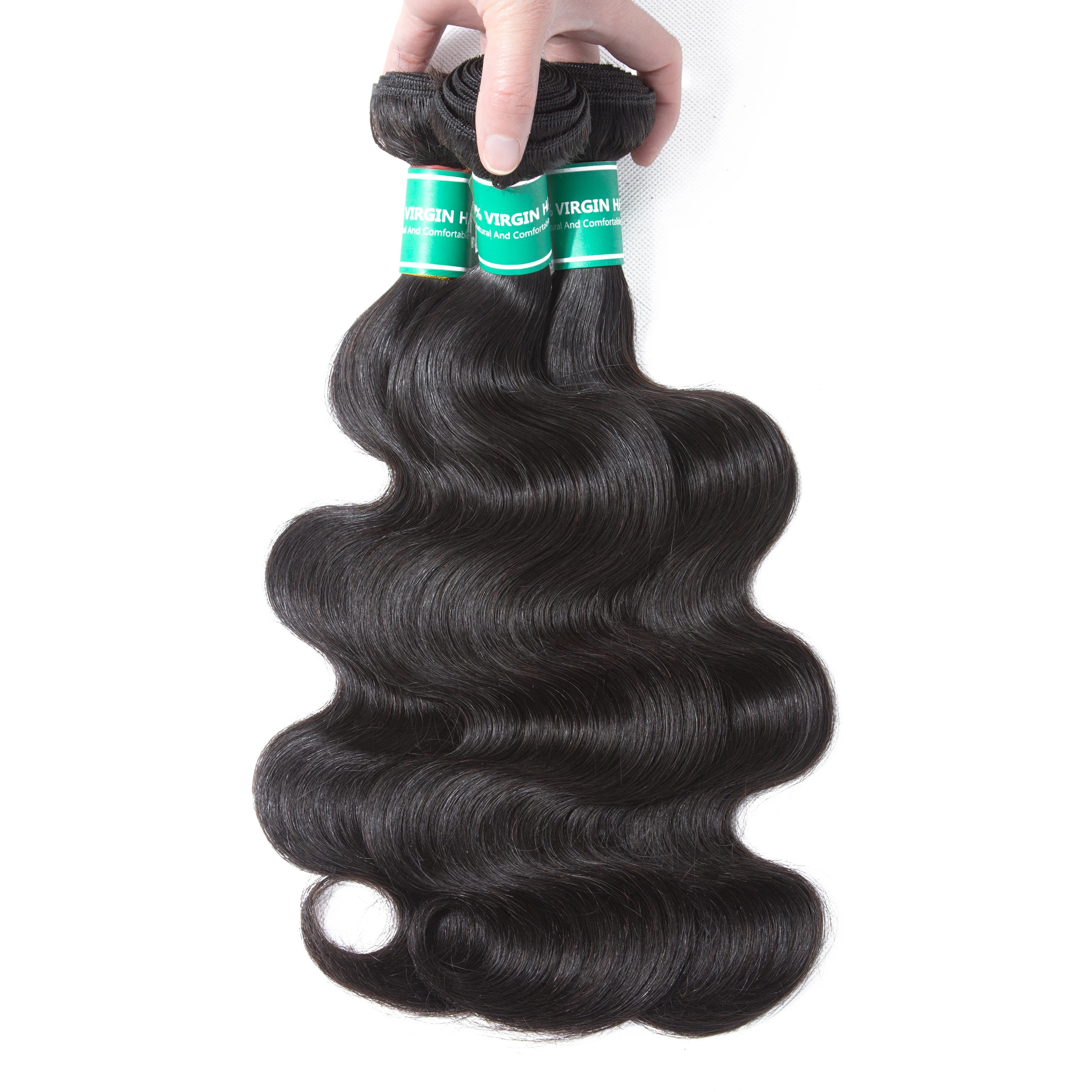 Grade 10A Asian Remy Virgin Japanese Chinese Weft Extension Glam Body Wave Style 100% Pure Large Stock Virgin Highest Quality