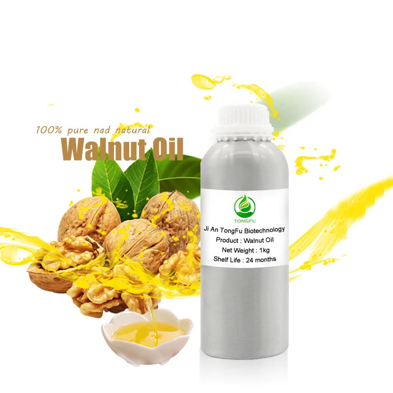 Walnut Oil Wholesale Bulk Essential Oil Products Good Quality Best Price Carrier Oil