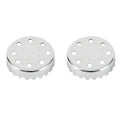 Modern Style Magnetic Soap Holder Caps Bar Soap Float Replacement Disc for Bathroom Shower