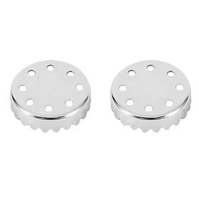 Modern Style Magnetic Soap Holder Caps Bar Soap Float Replacement Disc for Bathroom Shower