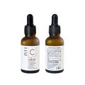 Organic Vitamin c Serum for Face Whitening Serum for Skin Lightening Best Face Serum Private Label Korean Skin Care Serum