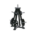 Gym Professional Commercial Bumper Plate Weight Plates Storage Rack Stand Tree
