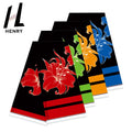 Low Moq Islander Style Micronesia Chuuk Guam Marshall Mumu Digital Print 100% Polyester Fabrics for Garment Skirt
