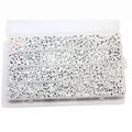 Acrylic English Letter Beads DIY Alphabet Letters Set 7mm Bracelet Necklace Jewelry Accessories Making